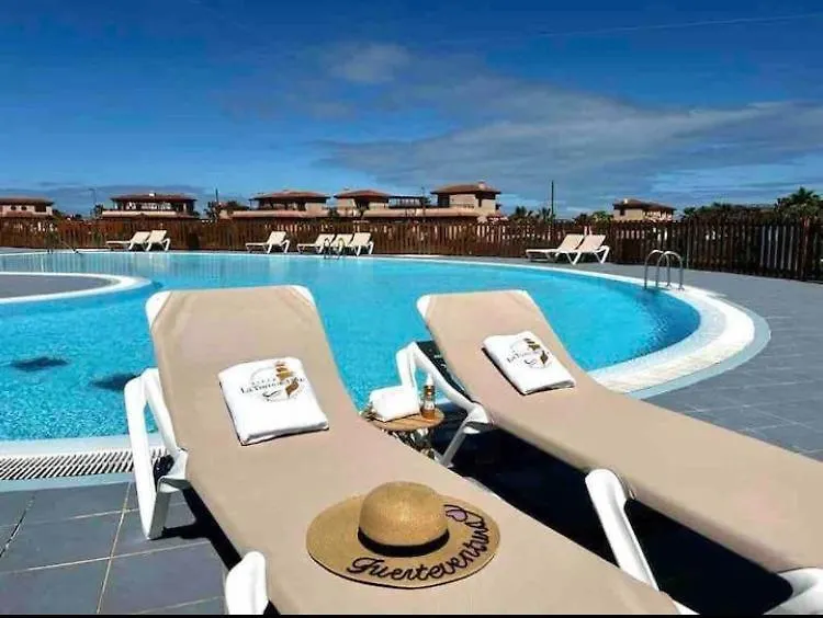 Villa La Torre Del Mar, Un Rincon En El Atlantico Lajares- Origomare - Remote Work  Lajares