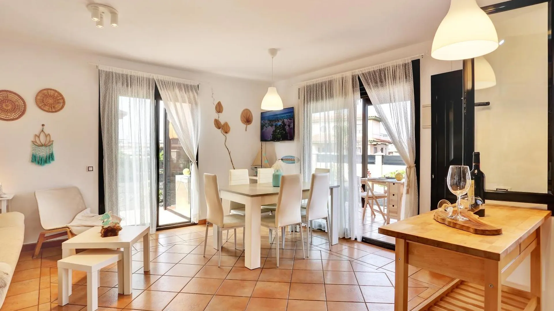 Villa La Torre, Fuerteventura Lajares