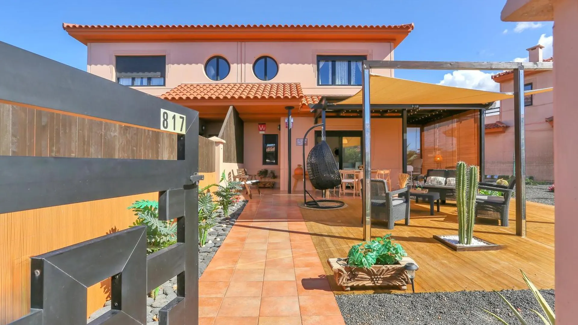 Villa La Torre, Fuerteventura Lajares