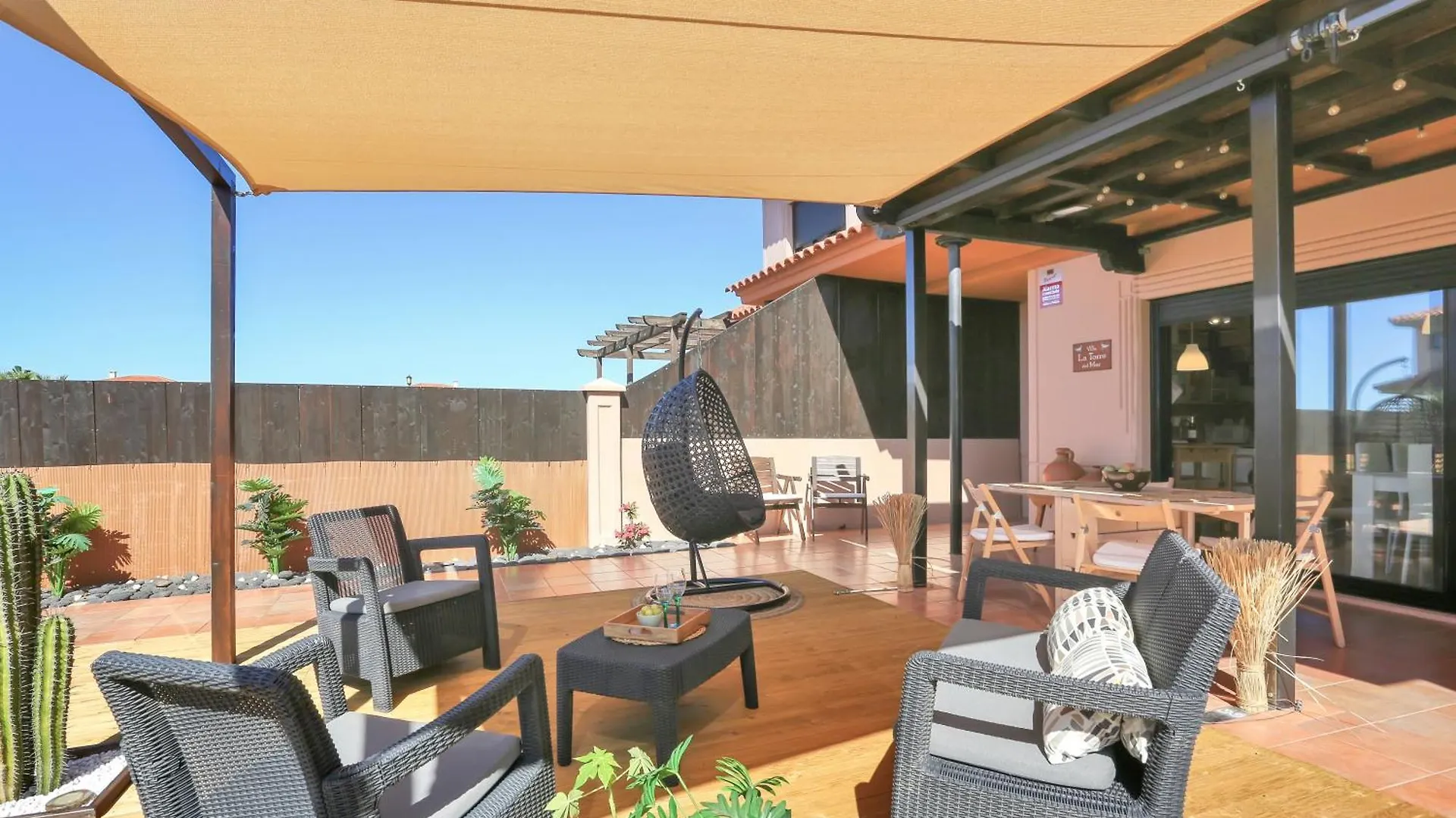 Villa La Torre, Fuerteventura Lajares