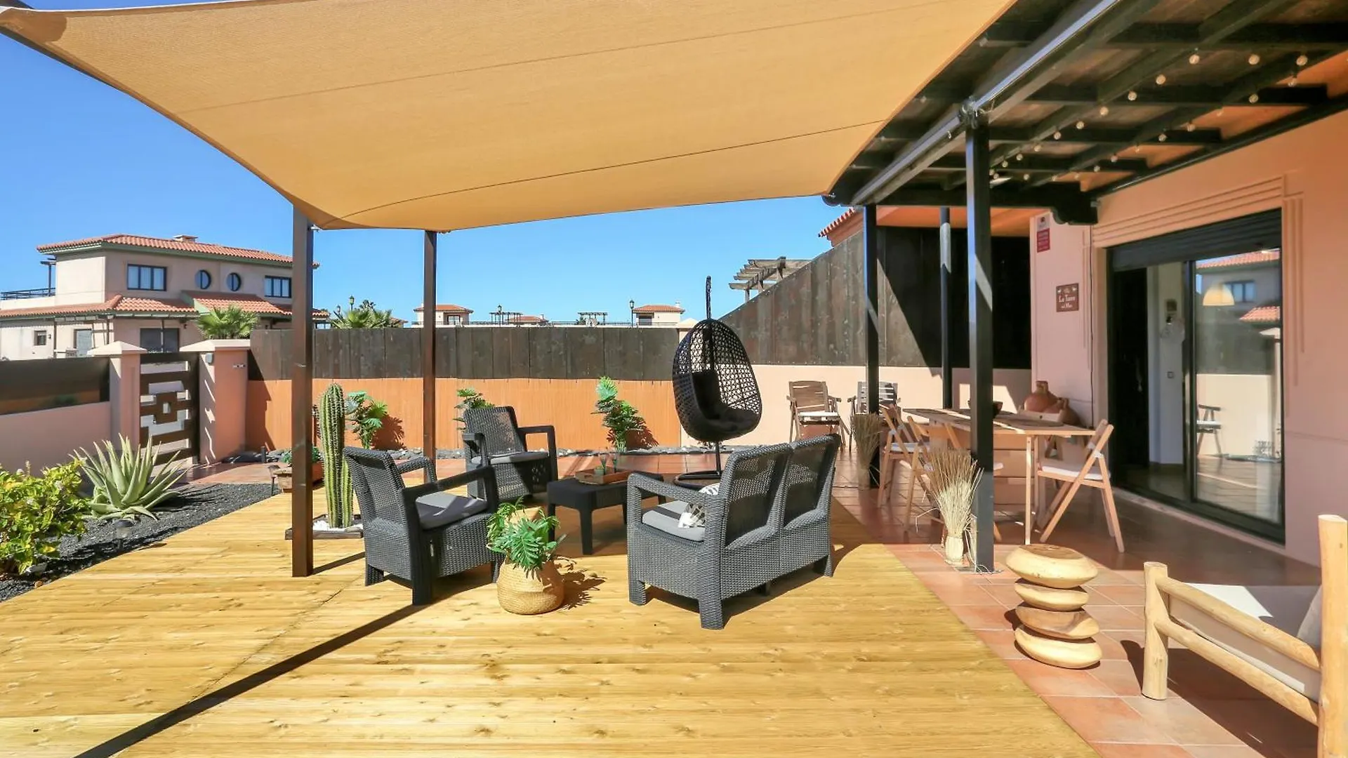 Villa La Torre, Fuerteventura Lajares